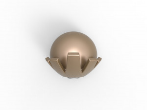 Hitmonchan orb 3D Baskı Modeli