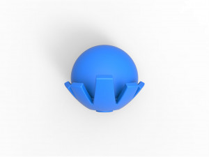 Hitmonchan orb 3D Baskı Modeli