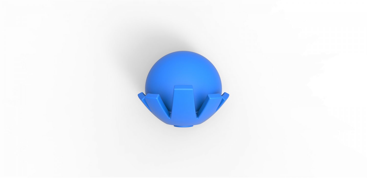 Hitmonchan Orb - 3D Print Model by CosplayItemsRock