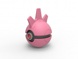 Tyrogue orb Modelo de Impressão 3D