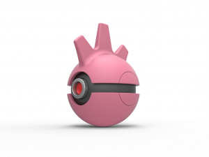 Tyrogue orb 3D Print Model