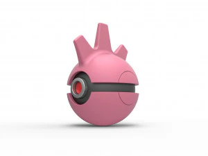 Tyrogue orb 3D Print Model