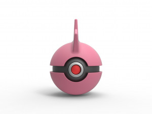 Tyrogue orb 3D Print Model