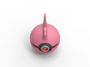 Tyrogue orb 3D Print Model