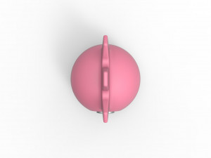 Tyrogue orb 3D Print Model