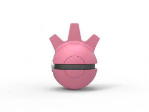 Tyrogue orb 3D Print Model
