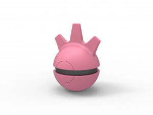 Tyrogue orb 3D Print Model