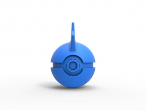 Tyrogue orb 3D Print Model