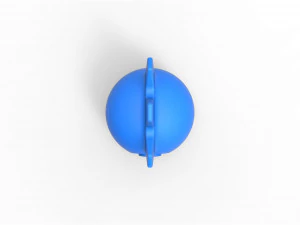Tyrogue orb 3D Print Model