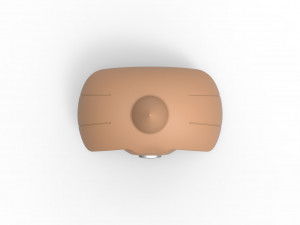 Hitmontop orb 3D 打印模型