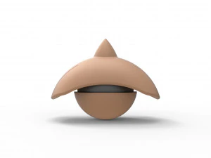 Hitmontop orb 3D Print Model
