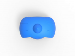 Hitmontop orb 3D 打印模型