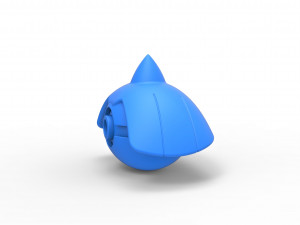 Hitmontop orb 3D 打印模型