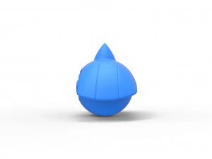 Hitmontop orb 3D Print Model