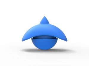 Hitmontop orb 3D Print Model