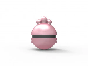Igglybuff orb 3D Print Model