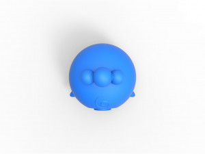 Igglybuff orb Modelo de Impressão 3D