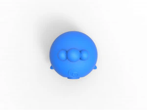 Igglybuff orb 3D Print Model