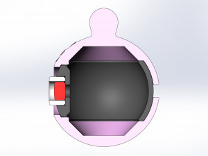 Igglybuff orb Modelo de Impressão 3D