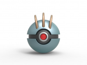 Machop orb 3D Принт Модель