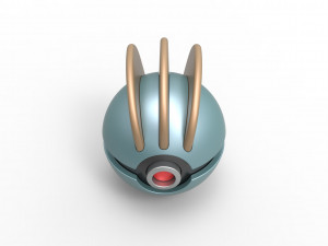 Machop orb 3D Принт Модель