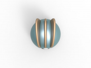 Machop orb 3D Принт Модель