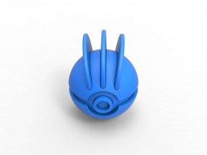 Machop orb 3D Принт Модель