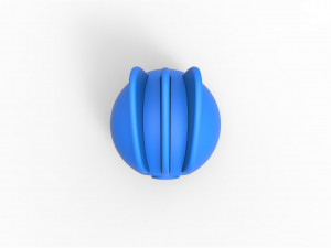 Machop orb 3D Принт Модель