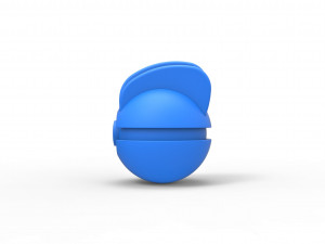 Machop orb 3D Принт Модель