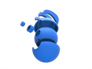 Machop orb 3D Принт Модель