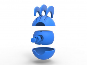 Machop orb 3D Принт Модель