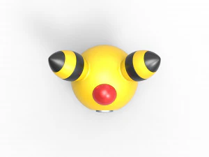 Ampharos orb 3D Print Model