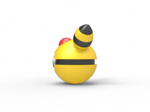 Ampharos orb 3D Print Model