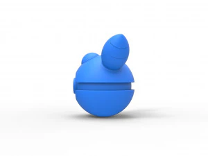 Ampharos orb 3D Print Model