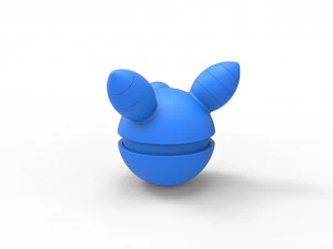 Ampharos orb 3D Print Model
