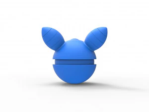Ampharos orb 3D Print Model