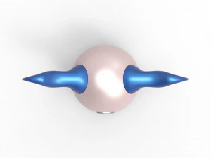 Mr Mime orb 3D Print Model