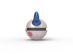 Mr Mime orb 3D Print Model