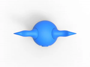 Mr Mime orb 3D Print Model