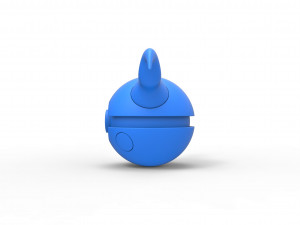 Mr Mime orb Modelo de Impressão 3D