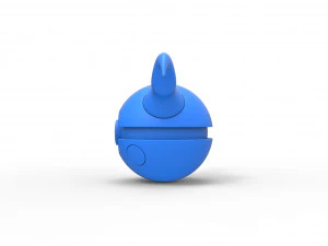 Mr Mime orb 3D Print Model