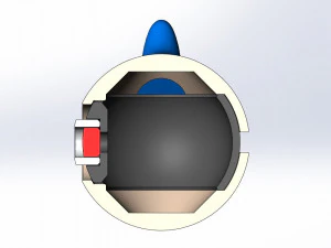 Mr Mime orb 3D Print Model