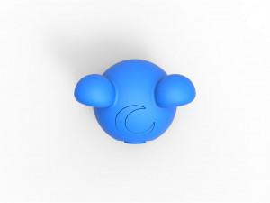 Teddiursa orb Model do druku 3D