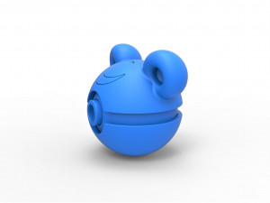 Teddiursa orb Model do druku 3D