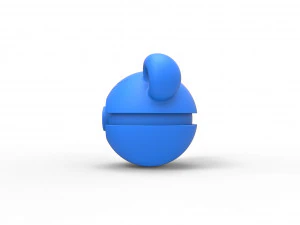 Teddiursa orb 3D Print Model