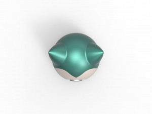 Snorlax orb 3D Print Model