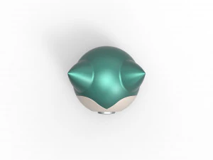 Snorlax orb 3D Print Model