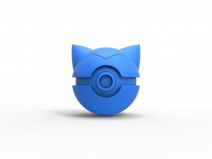 Snorlax orb 3D Print Model