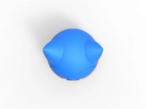 Snorlax orb 3D Print Model