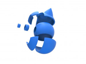 Snorlax orb 3D Print Model